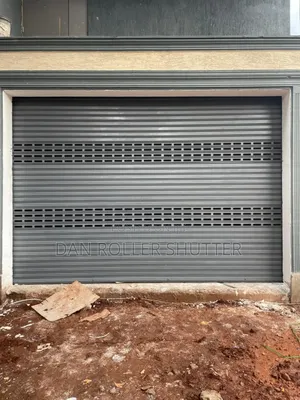 Remote Controlled Security Door
