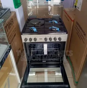 With 1year Warranty New Von 60*60 Standing Cooker