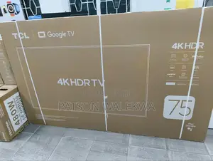 TCL V6c 75 Inch Direct Led HDR Google Tv