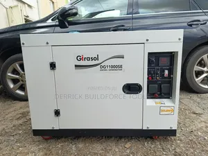 Girasol 16kva Single Phase Super Silent Diesel Generator