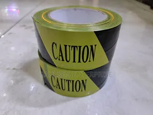 Security Tape /Caution Tape [2"X250m]