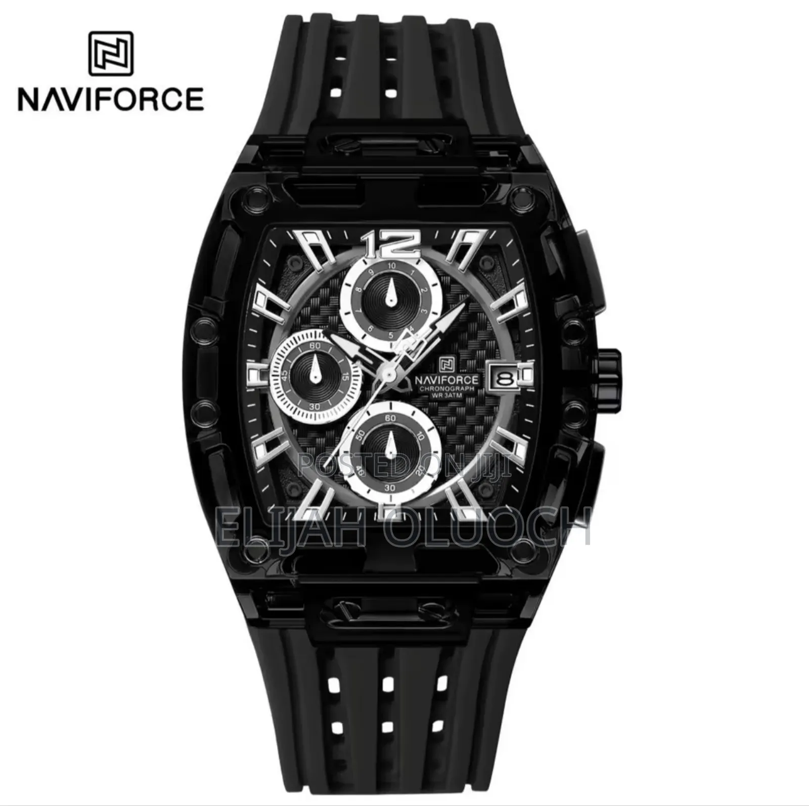 Naviforce  Nf7105💰Watch