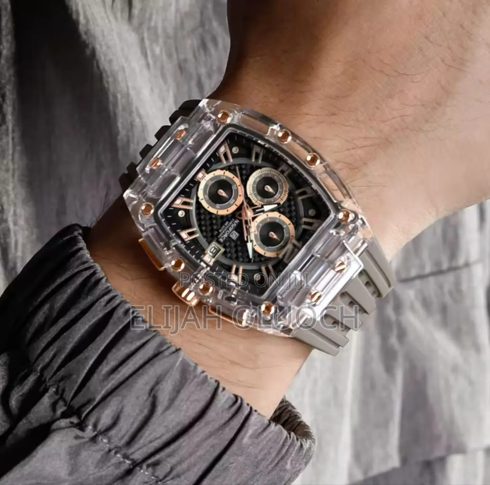 Naviforce  Nf7105💰Watch