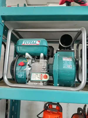 Total 3" Gasoline Water Pump
