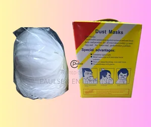 Dispose Dust Mask (Taiwan Made)