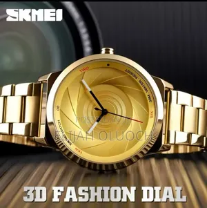 Skmei Gents Watch #9210