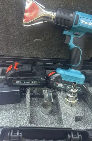 Makita Cordless Heatgun /88v Rechargeable Heatgun