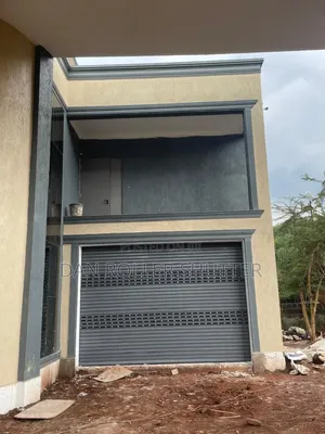 Commercial Automatic Entry Door