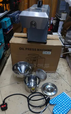Electric Oil Press Machine / Oil Extractor