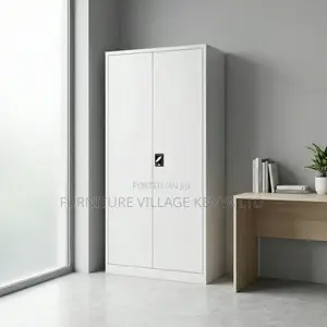 Office Cabinet; 2 Door Metallic Office Filling Cabinet