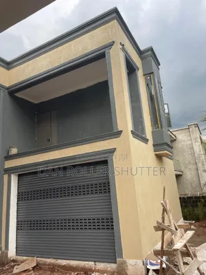 Heavy-Duty Automatic Roller Door