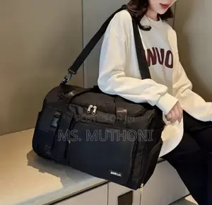 Waterproof Gym/Travel Bag*.