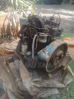 Perkins Engine