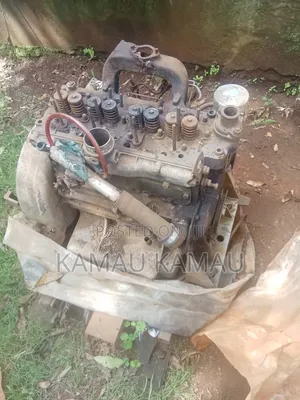 Perkins Engine