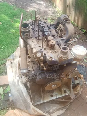 Perkins Engine