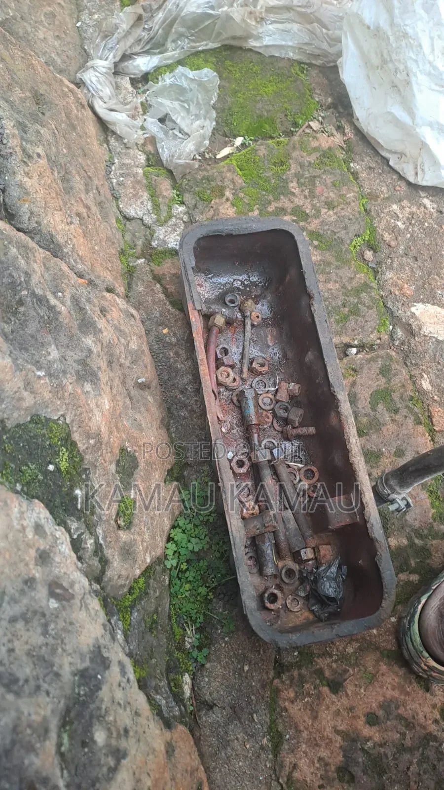 Perkins Engine