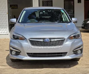 Subaru Impreza 2.0i Premium AWD Hatchback 2019 Silver