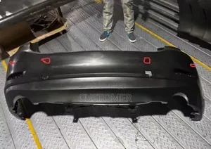 New Mazda Atenza Rear Bumper 2014-2017 - Primed
