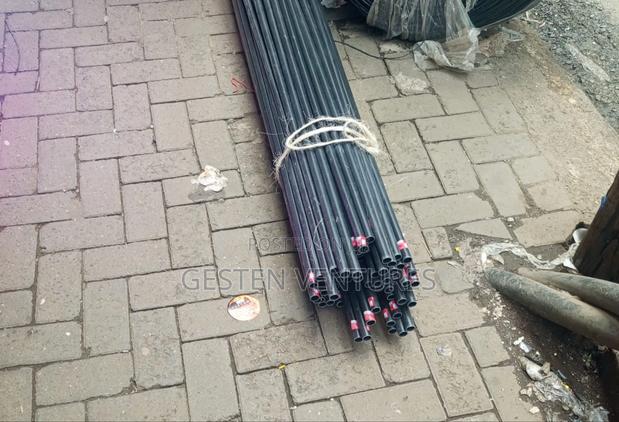 20mm Black Pipes - main view