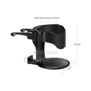 1kg Car Cup Holder Now Available In Black Color