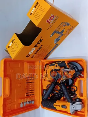 Coofix Combo / Drill+ Grinder