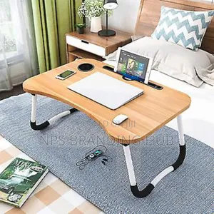 Foldable/Portable Laptop And Breakfast Table Cn