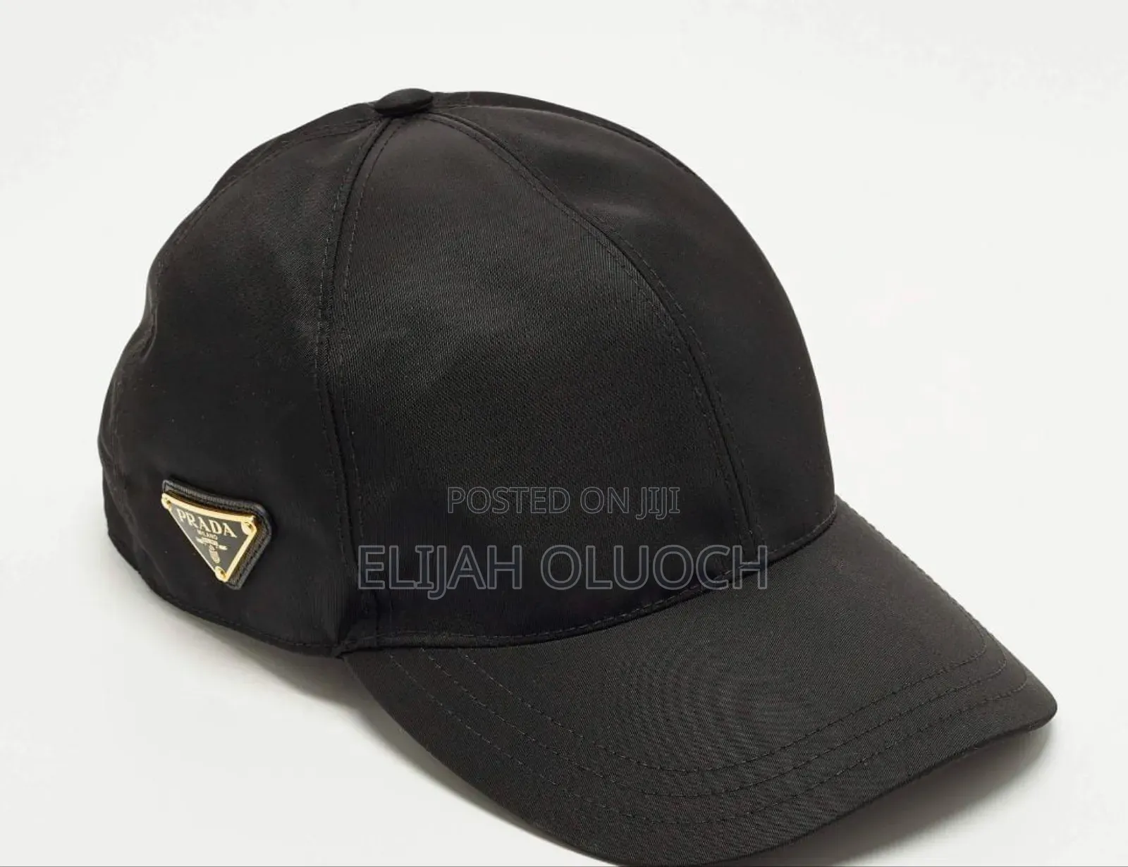 Black Prada Baseball Hats