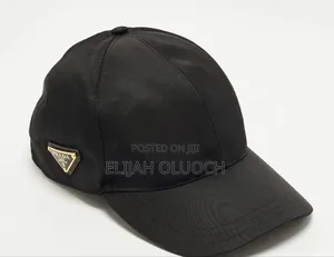 Black Prada Baseball Hats