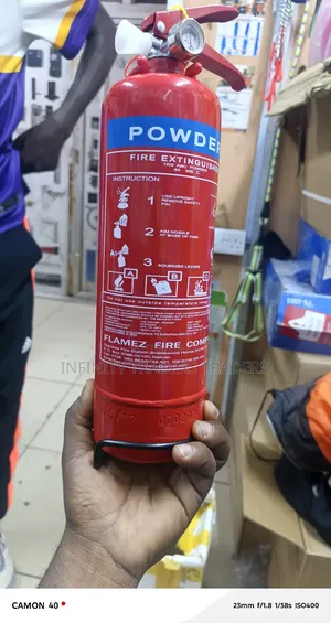 Fire Extinguisher 1 Kg Powder