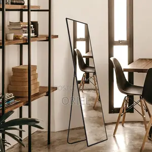 Bedroom Mirrors; Tall Full-Length Bedroom Body Dressing Mirror