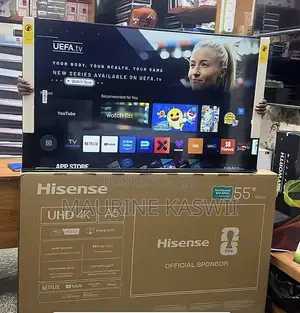 Hisense 55”Uhd 2026