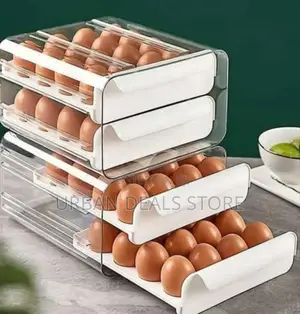 Acrylic Egg Holder