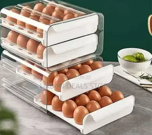 Acrylic Egg Holder. Holds 32 PCS of Eggs