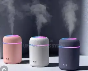 * Stylish Nordic Humidifier
