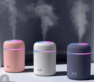 *Nordic Humidifier Designed to Improve Air Quality