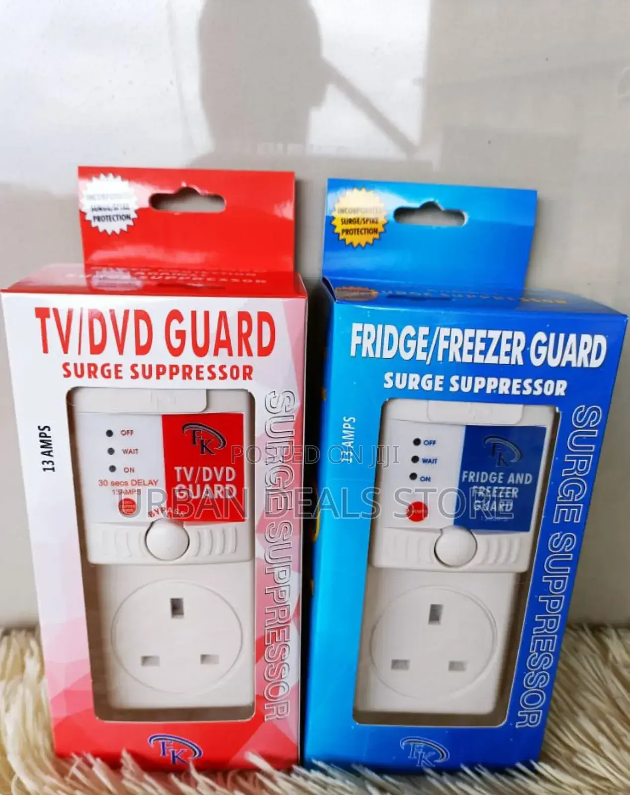 Fridge Guard/Tv Guard