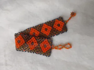 Beaded African Bracelet