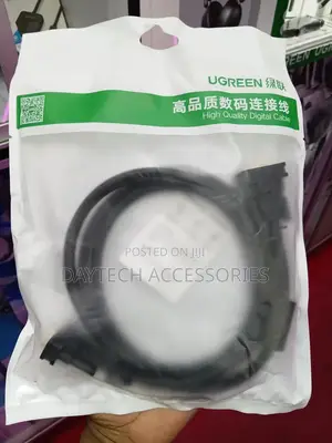 Ugreen 1.5 Meter Vga Male to Male 1080p at 60hz Cable