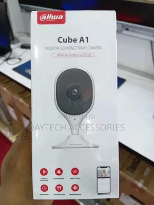 Dahua Cube A1 (Dh-C5a) 5mp Indoor Wi-Fi Cube Camera