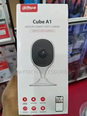 Dahua Cube A1 (Dh-C5a) 5mp Indoor Wi-Fi Cube Camera
