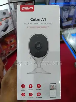 Dahua Cube A1 (Dh-C5a) 5mp Indoor Wi-Fi Cube Camera