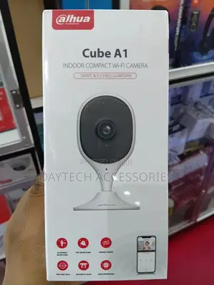 Dahua Dh-C5a Cube A1 5mp Wi-Fi Cube Camera