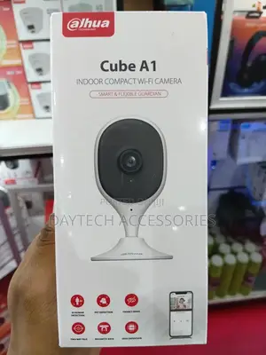 Dahua Dh-C5a Cube A1 5mp Wi-Fi Cube Camera