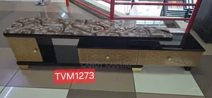 Modern Tv Stand With Adjustable Length