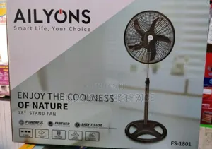 Ew New Arrivals Ailyons 18inch Stand Fan