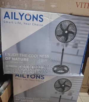 Most Affordable New Ailyons 18inch Stand Fan