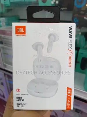 JBL Wave Flex True Wireless in-Ear Headphones