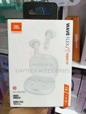 JBL Wave Flex True Wireless in-Ear Headphones