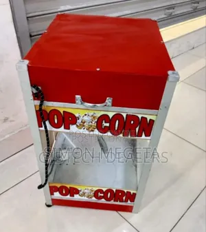 Pay on Delivery Popcorn Maker Machine