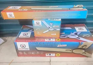 Imported New Roch 56inch Ceiling Fan